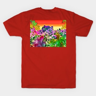 Lilac Tree T-Shirt